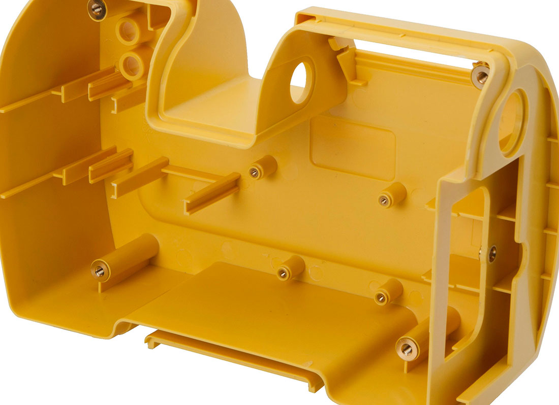 Plastic enclosure Plastic enclosure