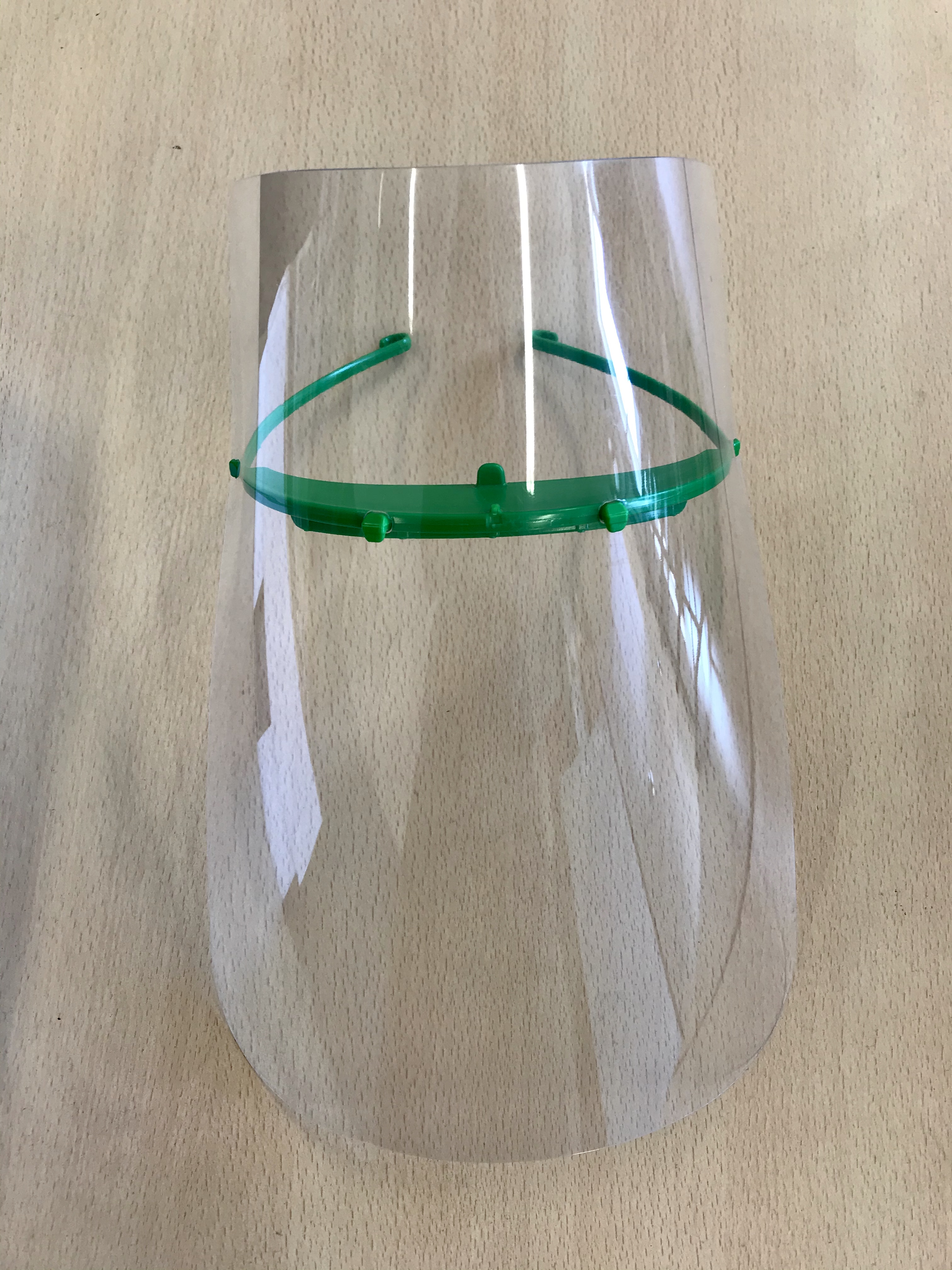 PPE Face Shield