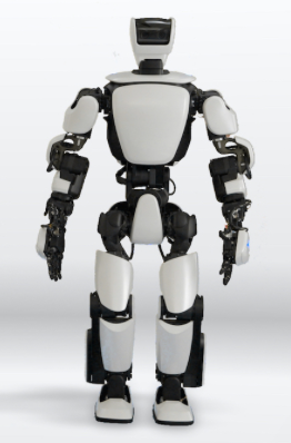 The T-HR3 (Humanoid Robot) 