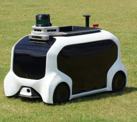 The FSR (Field Support Robot) 