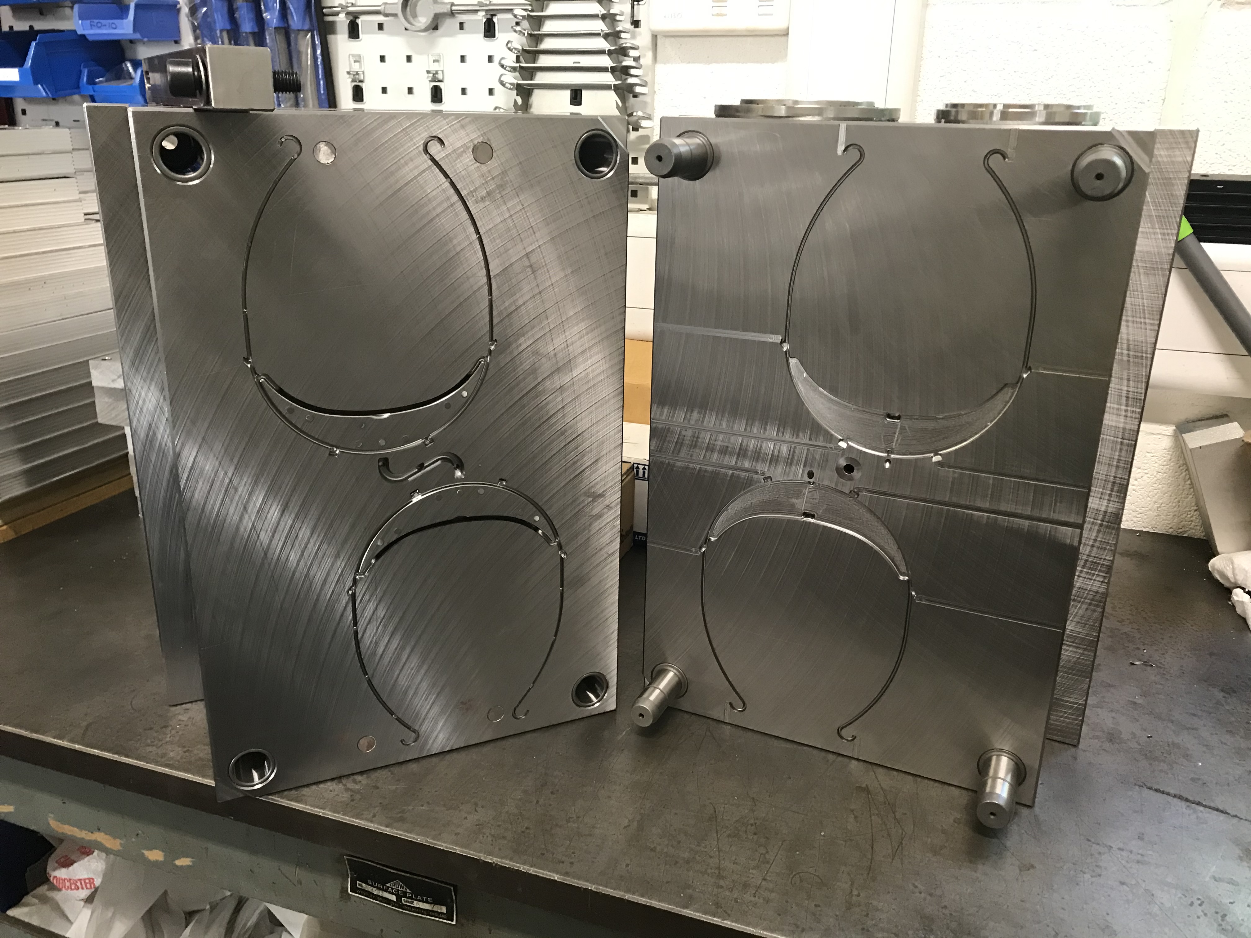 Aluminium Tooling
