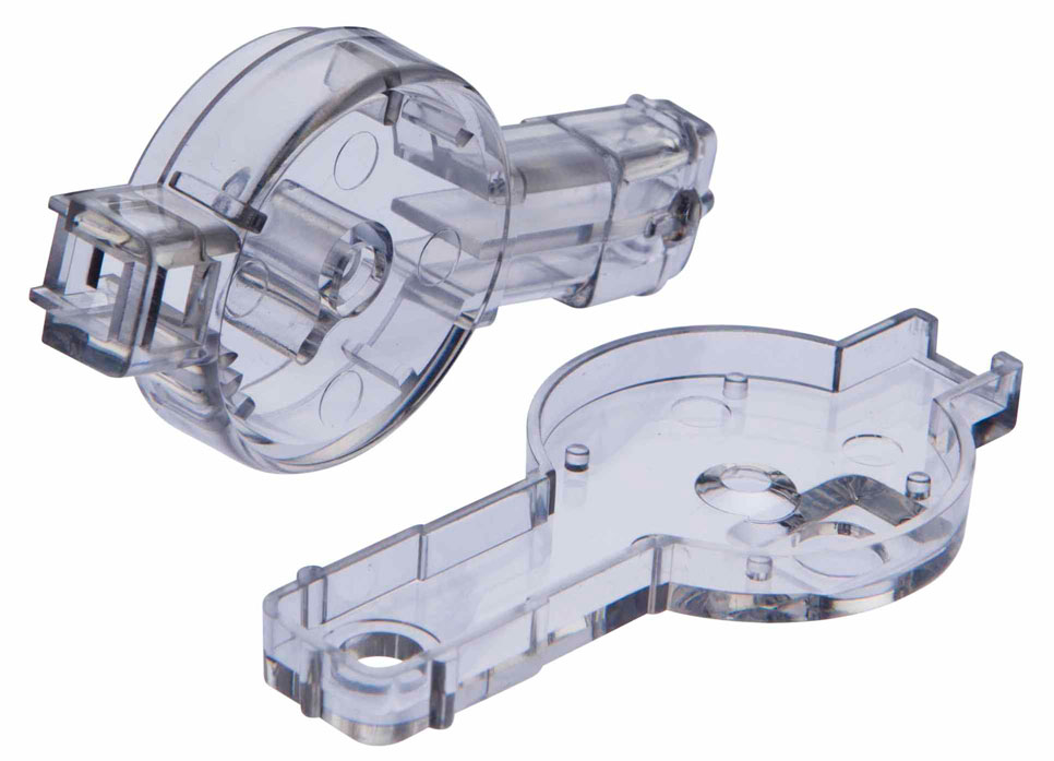 Clear prototypes