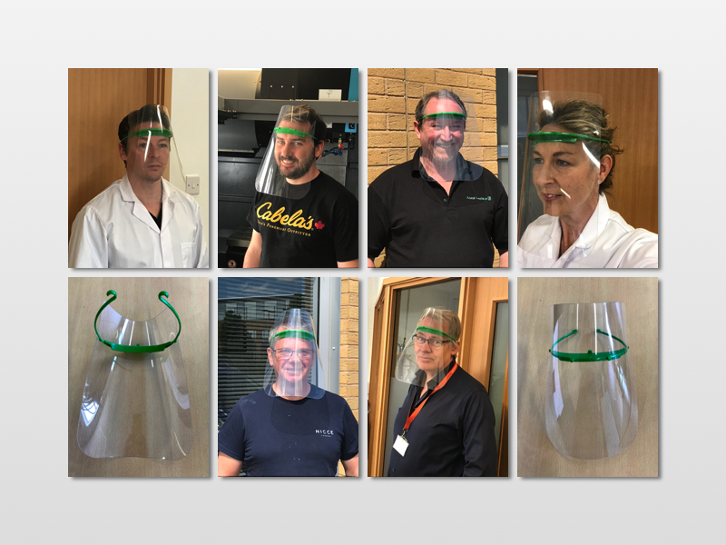 PPE Face Shield