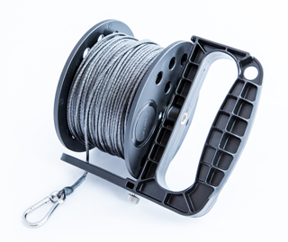 Kirintec reel Injection moulded reel