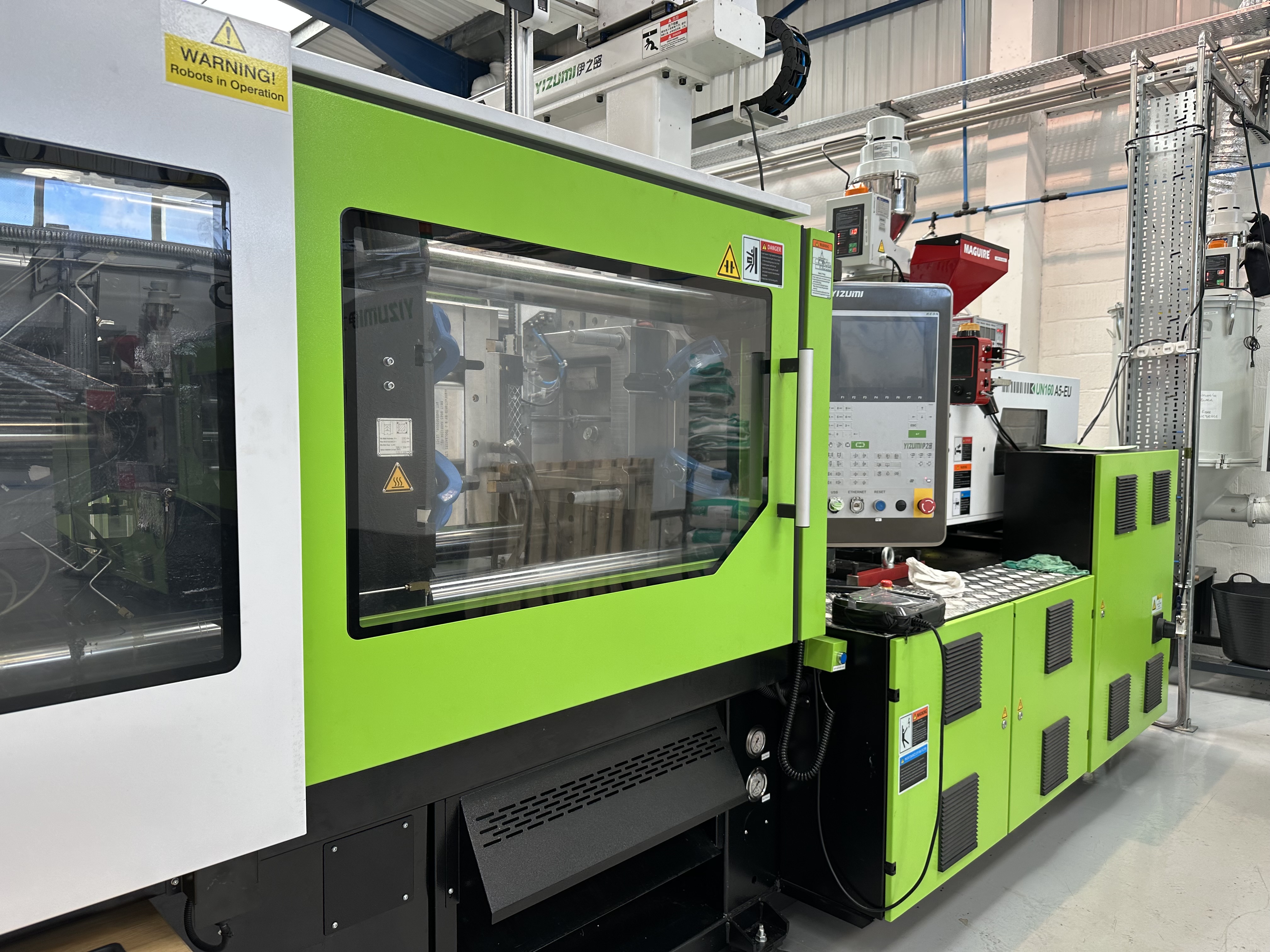 Injection Moulding Injection Moulding