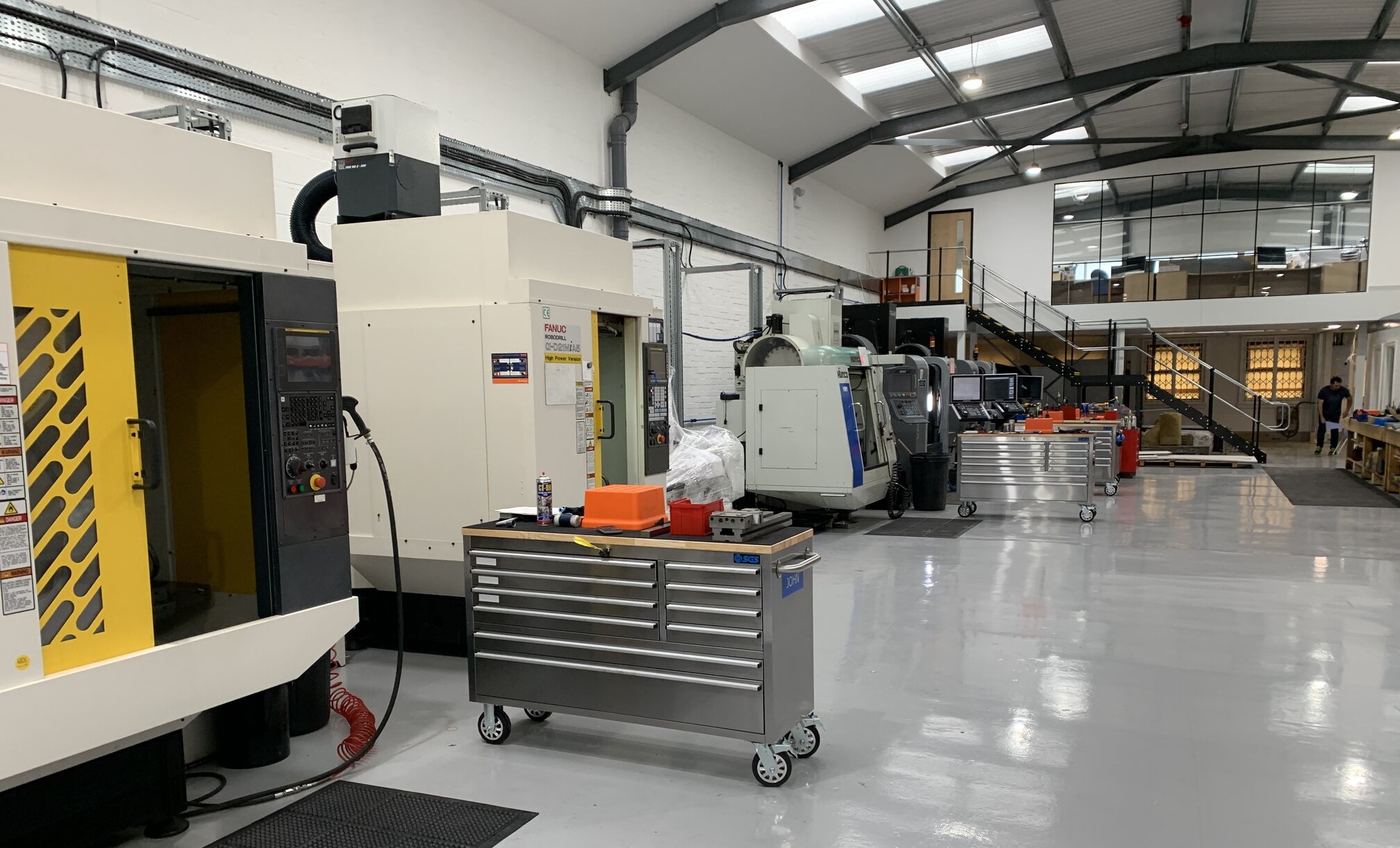 CNC machines CNC machines