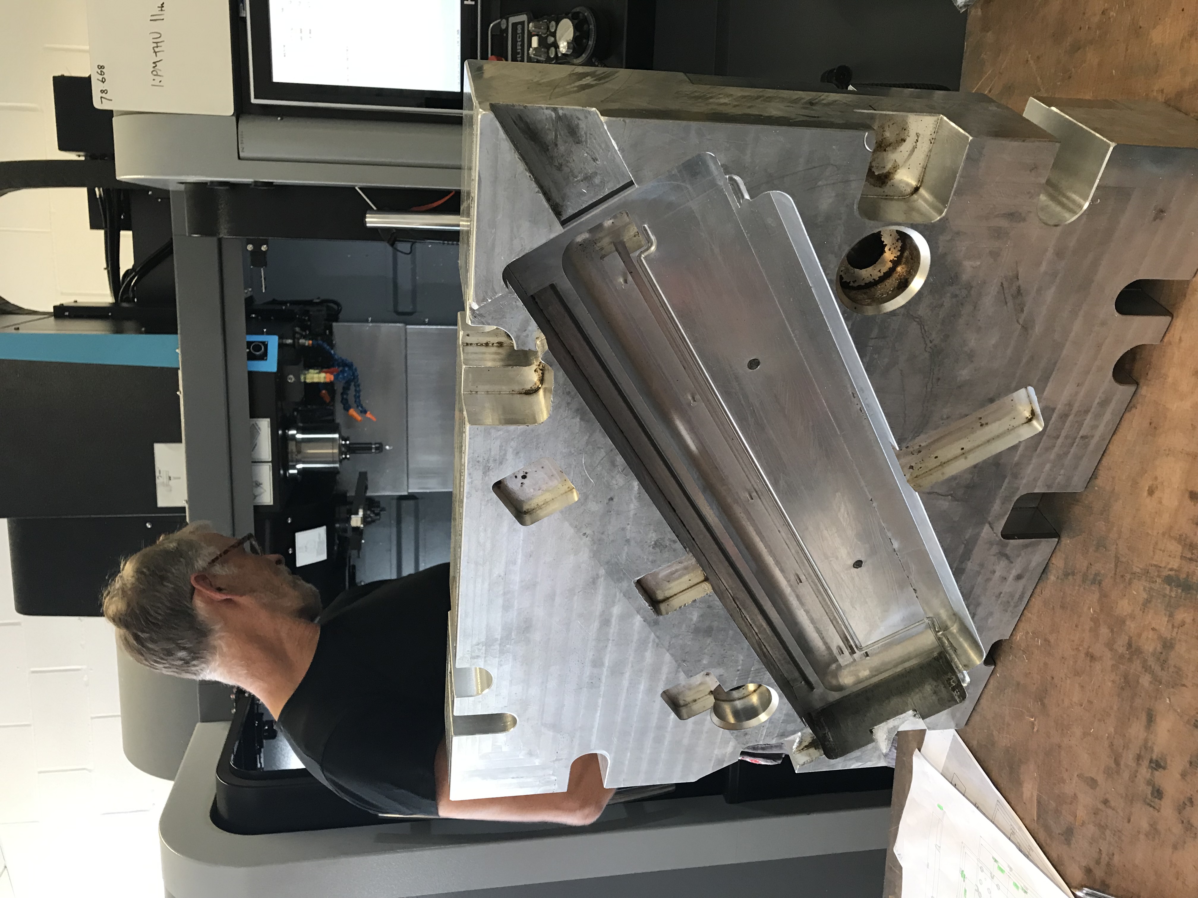 Aluminium Tooling Aluminium Tooling