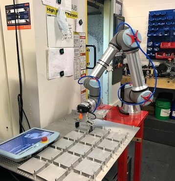 CNC Machining Aluminium Parts