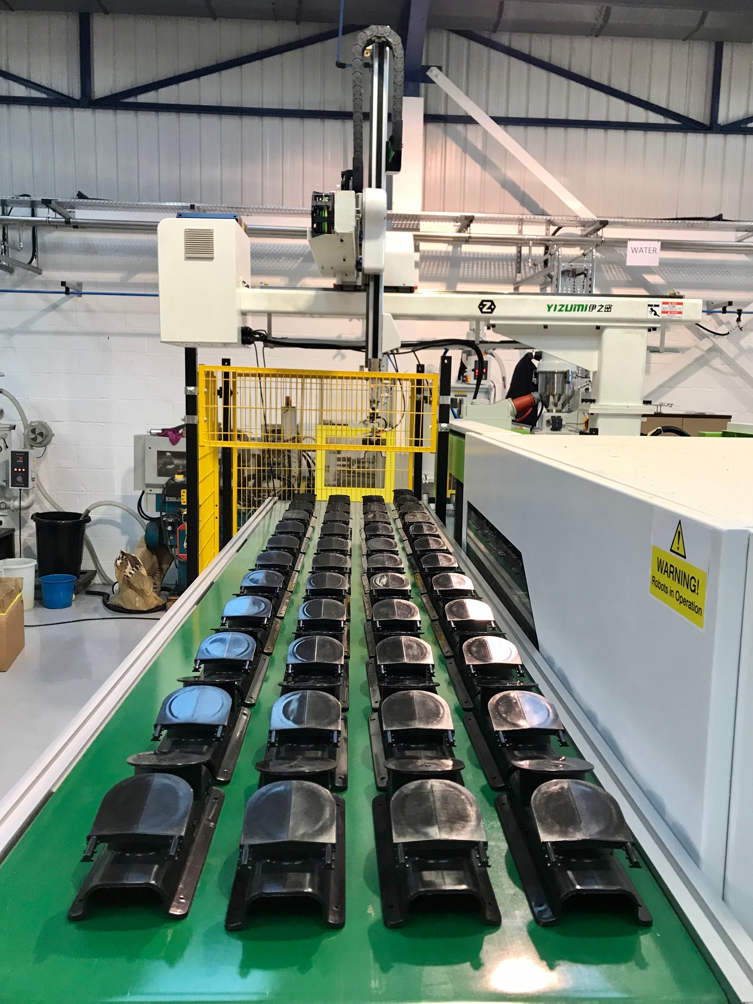 Injection Moulding Injection Moulding